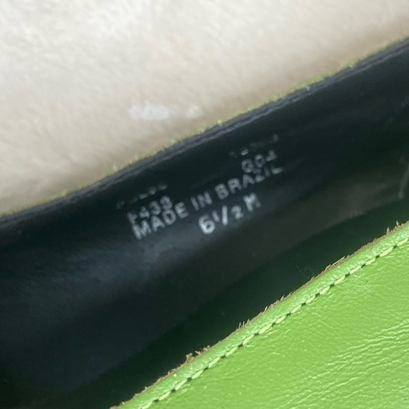 NWOT American Eagle Square Toe Chunky Heel - Picture 7 of 17